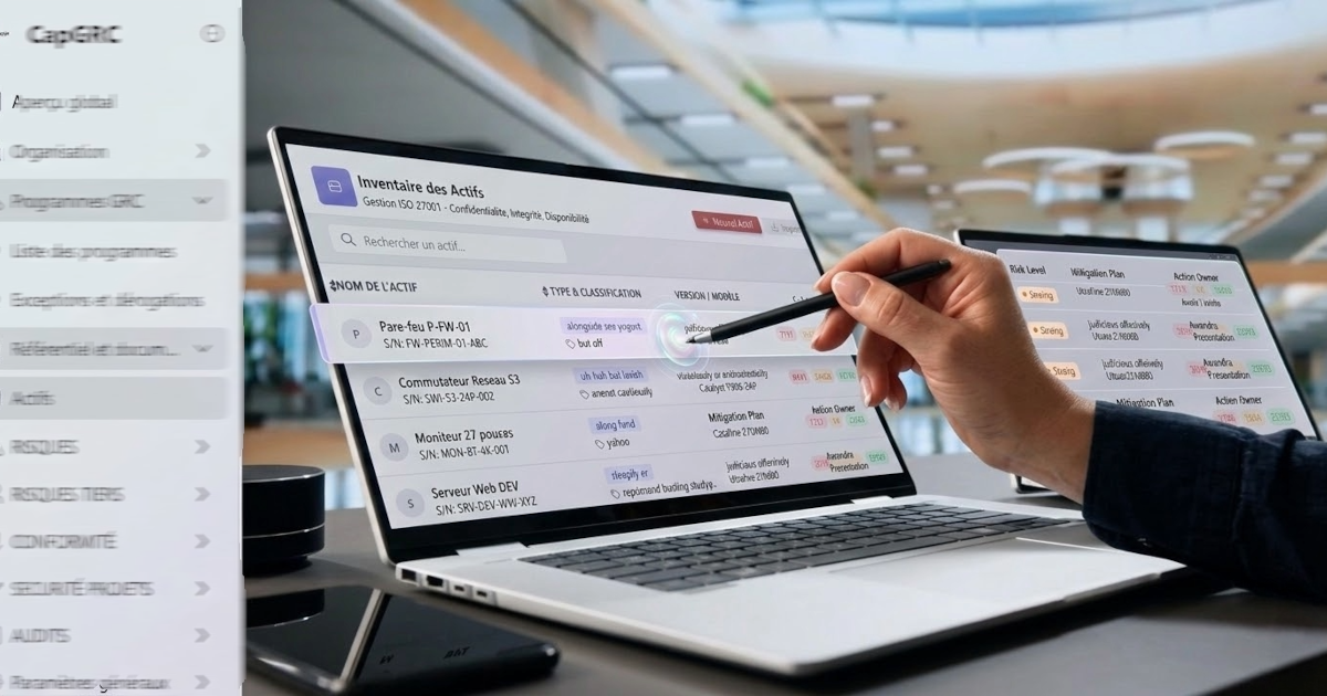 Sécurité des projets